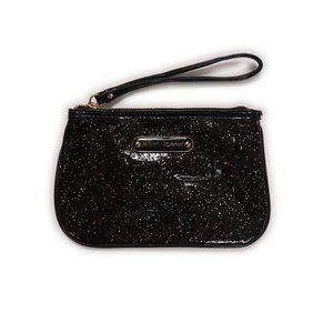Betsy Johnson PVC Clutch